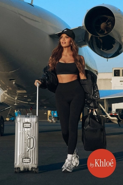 Seamless Scrunch High-Waisted Legging