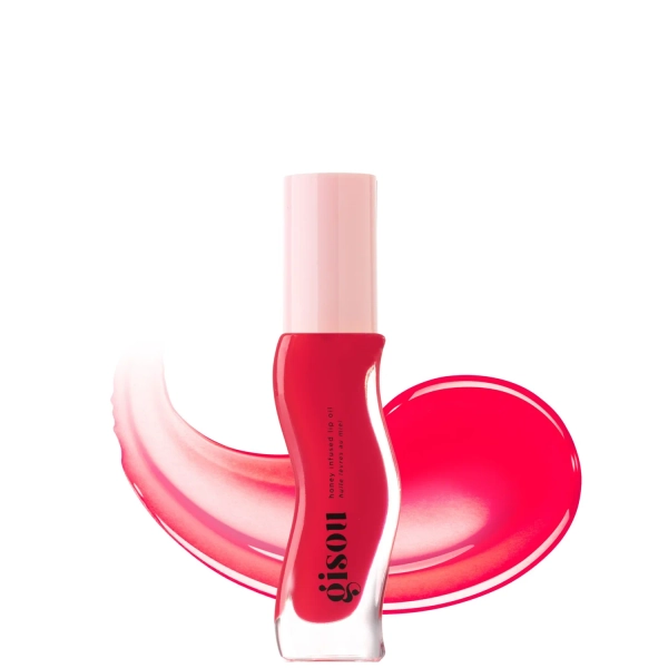 Gisou Honey Infused Lip Oil - Honey Gold
