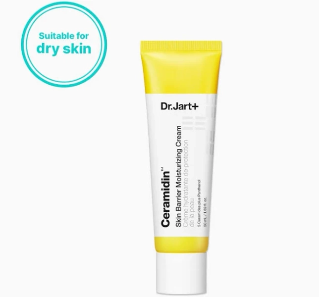 Dr.Jart+ Ceramidin Skin Barrier Moisturizing Cream