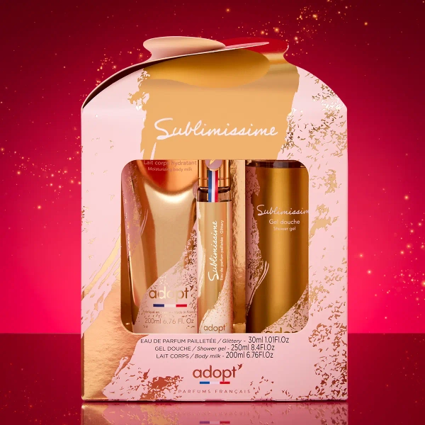 Sublimissime Coffret 