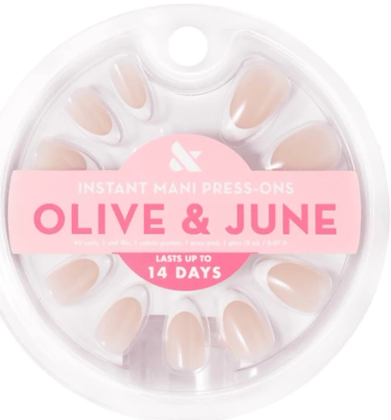 Olive & June Instant Mani Press-On Nails