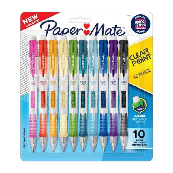 pencils