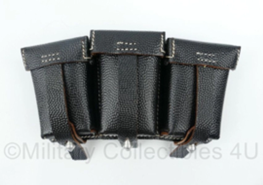 Kar98 Pouches Black