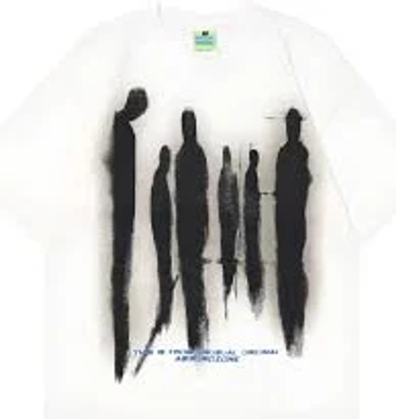 Oversized Graphic Short Sleeve T-Shirt