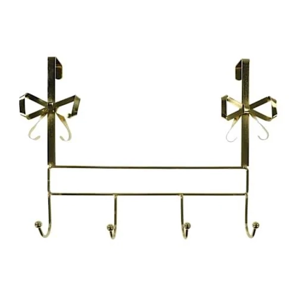 Over-The-Door Hanging Rack