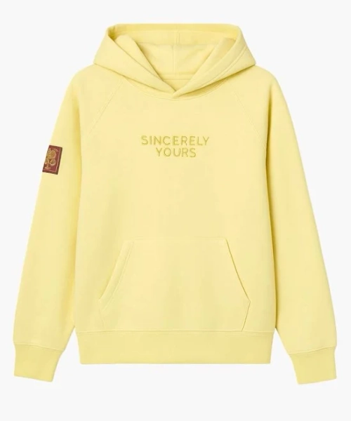 Sincerely Yours Salish Matter Pullover Hoodie