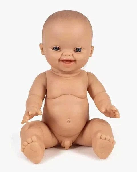 Minikane Little Nordic Boy Doll