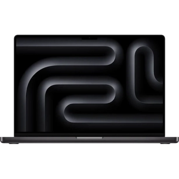 Apple 16" Macbook Pro (M4 Max, Space Black)