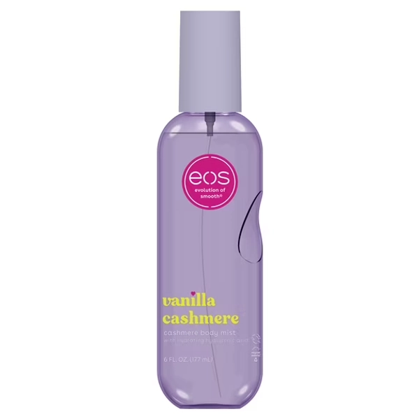 eos Cashmere Body Mist - Vanilla Cashmere - 6 fl oz