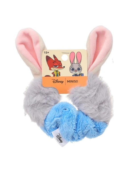 Disney Zootropolis 2 Judy Hopps Scrunchie Hair Tie