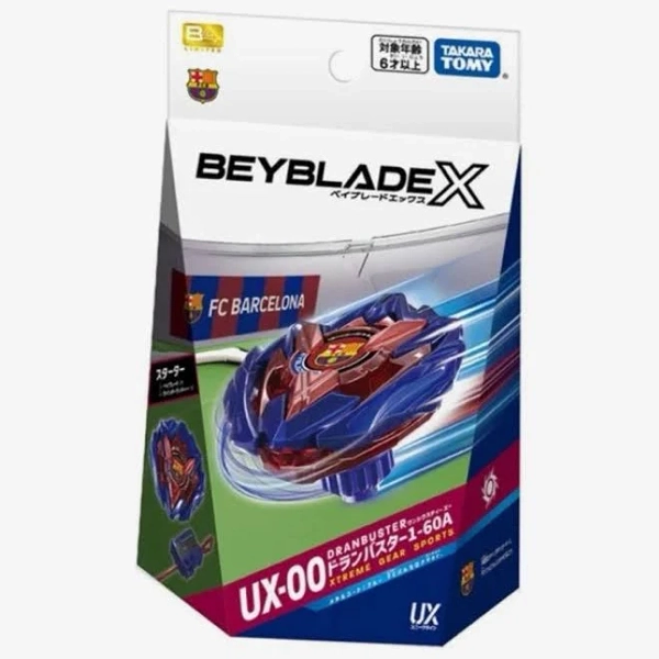 Takara Tomy Beyblade X Starter Dran Buster