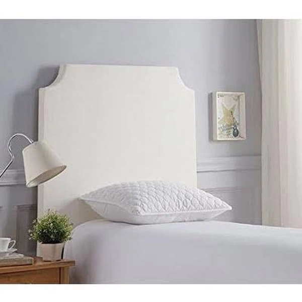 Extra Tall DIY Twin XL Dorm Headboard with Legs