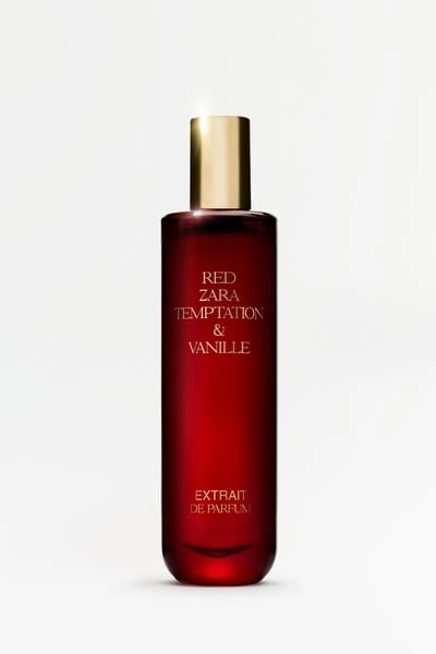 RED ZARA TEMPTATION VANILLE EXTRAIT DE PARFUM 50ML (1.7 FL. OZ)