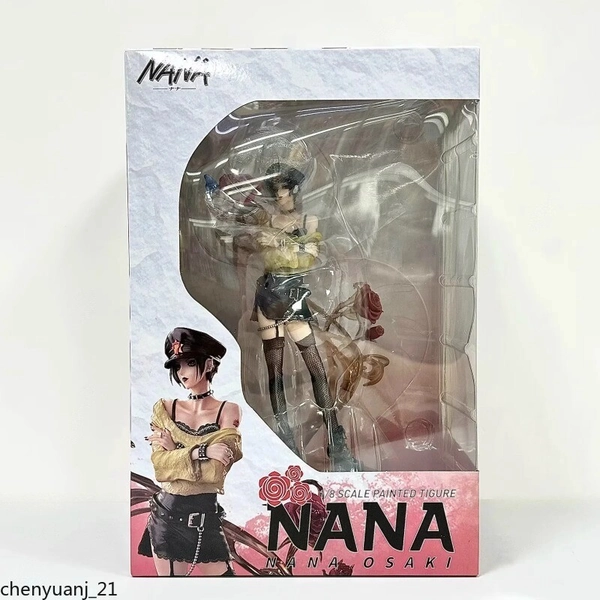 HOBBY MAX JAPAN NANA Nana Osaki 1/8 Figure Set From Japan Collect Ornaments Gift
