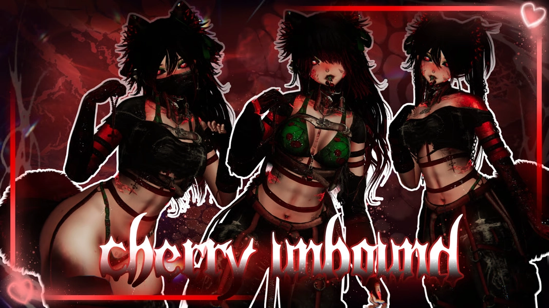 CHERRY UNBOUND {PC/QUEST/FT}