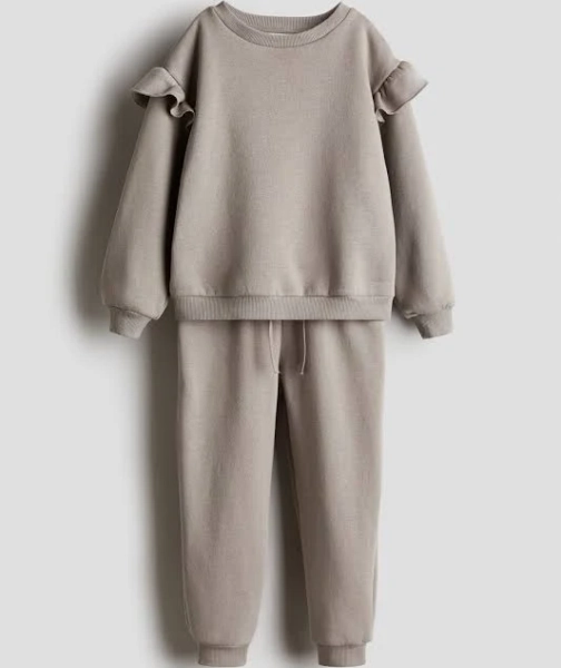 H&M Girls 2-Piece Sweatsuit
