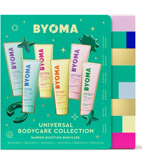 Byoma Universal Bodycare Collection