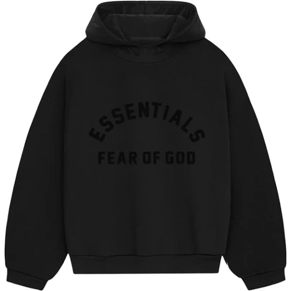 Fear of God Essentials Nylon Fleece Hoodie