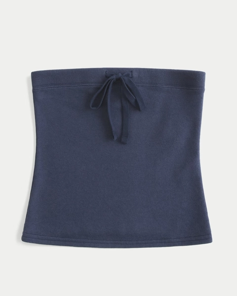Fleece Tube Top