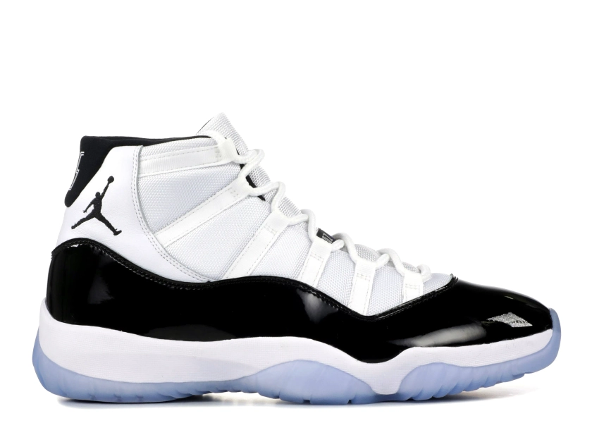 Jordan 11 ‘Concord'