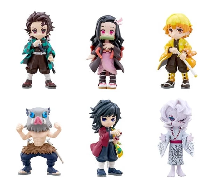Demon Slayer: Kimetsu No Yaiba Vol. 1 PalVerse Blind Box