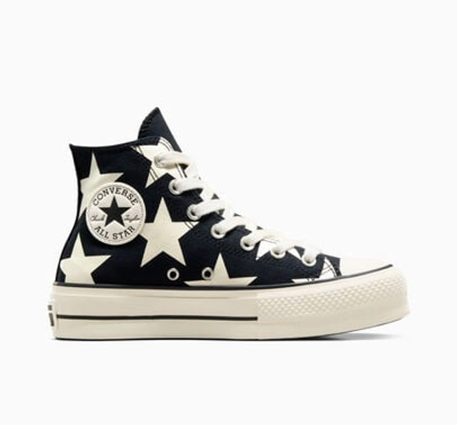 Chuck Taylor All Star Lift Large Stars