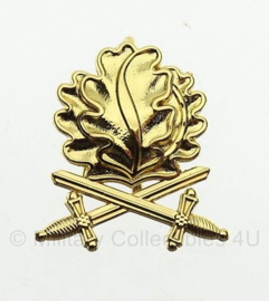 Ritterkreuz Oakleaves with Swords in Gold