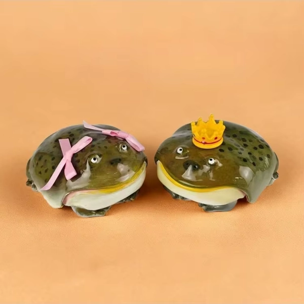 Exclusive Ugly Frog Case for AirPods Pro 2/3, Bow Design Protective Cover Gift - AliExpress 
