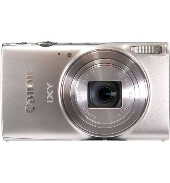Canon PowerShot IXY 650 Digital Camera