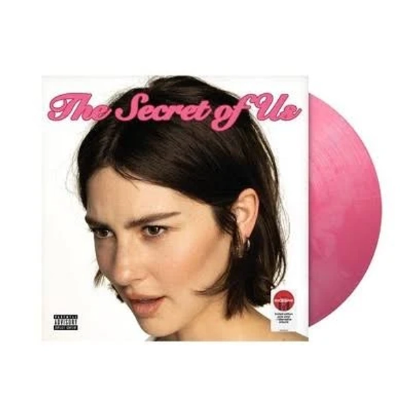 Gracie Abrams - The Secret of US Exclusive Pink Vinyl LP