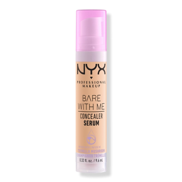 Bare With Me Hydrating Face & Body Concealer Serum - Beige