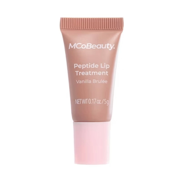 MCoBeauty Peptide Lip Treatment - Vanilla Brulee