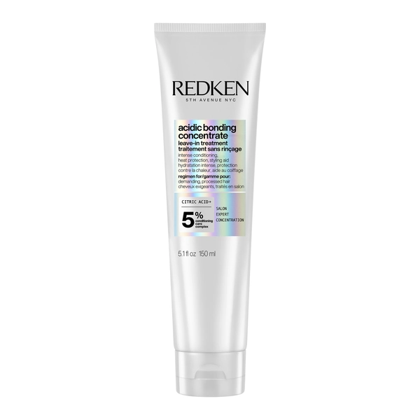 Tratamiento Sin Aclarado Profesional ABC Acidic Bonding Concentrate para cabello dañado