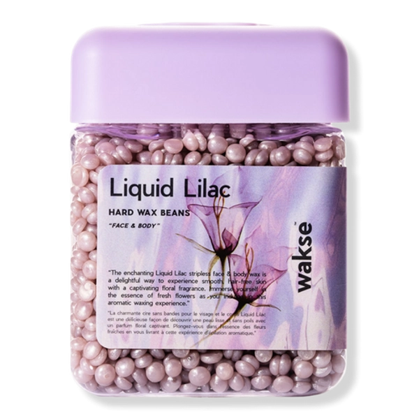Liquid Lilac Hard Wax Beans