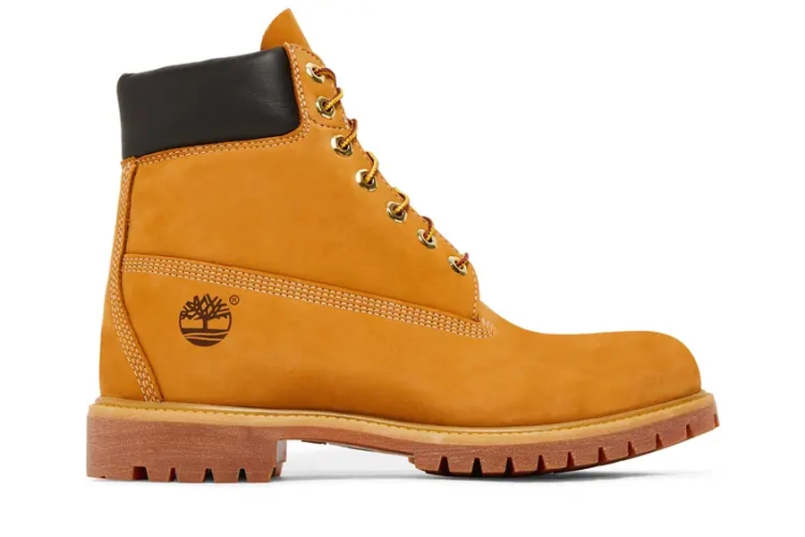 Buy Timberland 6 Inch Premium Waterproof Boot 'Wheat' - TB010061 713 | GOAT