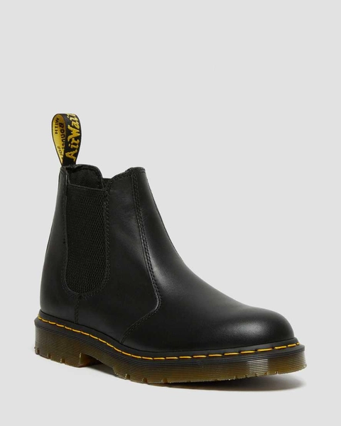 DR MARTENS 2976 Slip Resistant Leather Chelsea Boots