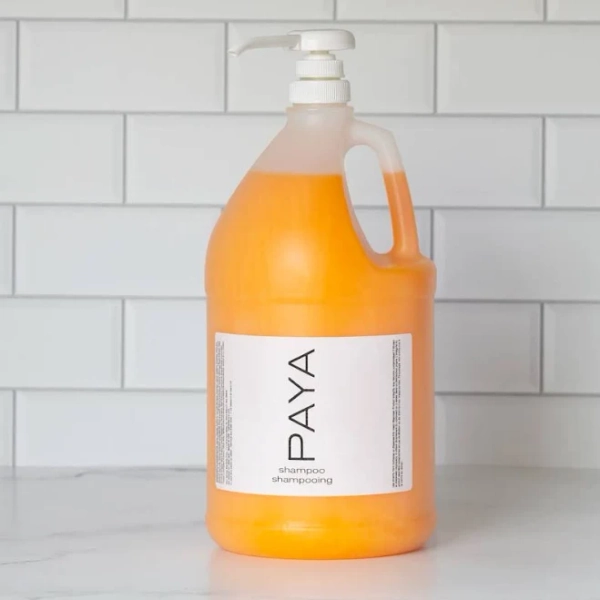 Paya Shampoo with Pump (Gallon or Case)
