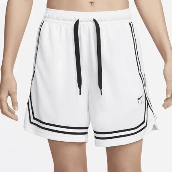 Nike Women's Fly Crossover Basketball Shorts