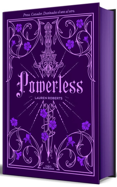 Powerless (edición especial limitada, cantos pintados) / Powerless (Special Limited Edition, Sprayed Edges)|Hardcover