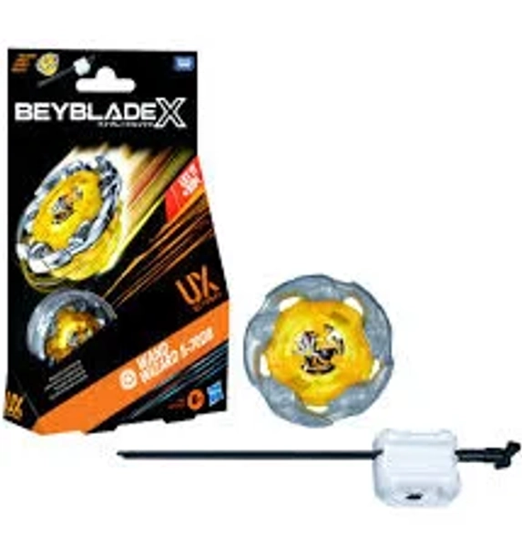 Beyblade X Wand Wizard 5-70DB UX Booster Pack Set