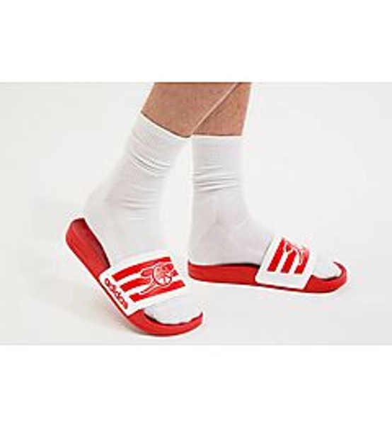 Arsenal adidas 25/26 Home Slides
