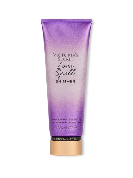 Love Spell Shimmer Body Lotion