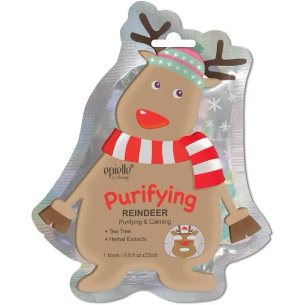 Epielle Reindeer Sheet Mask