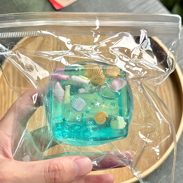 Stijggn Squishies Maltoses Fidget Supplies Squishies T*oys Ocean Ice Sensory Squeeze T*oys Squishies Fidget Mini Squishies for Adults Teen