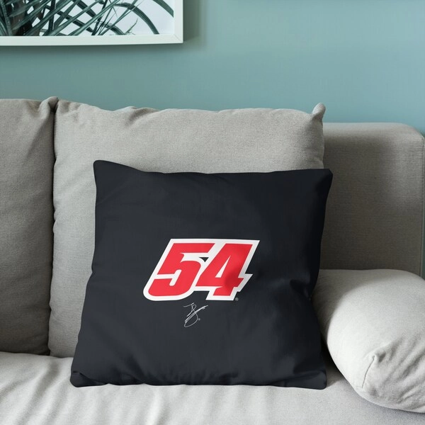  Ty Gibbs The Northwest Group Throw Pillow