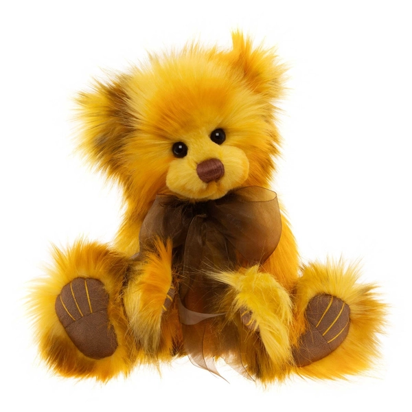 Cuddlesworth - Charlie Bears 2026 Collection - Plush Collectable