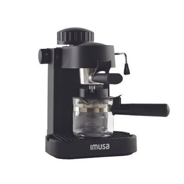 IMUSA 4 Cup Electric Espresso/Cappuccino Maker