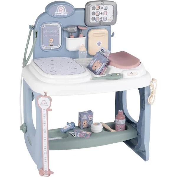 Smoby Baby Childcare Center Playset