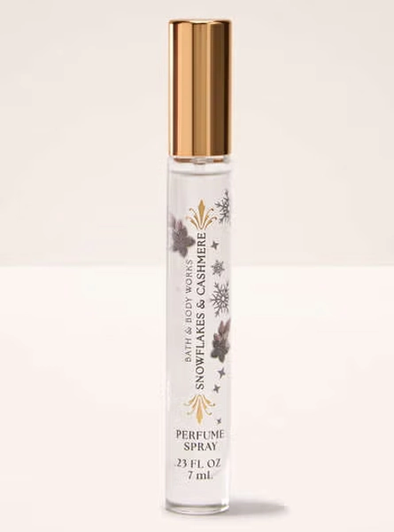 Snowflakes & Cashmere Mini Eau de Parfum
