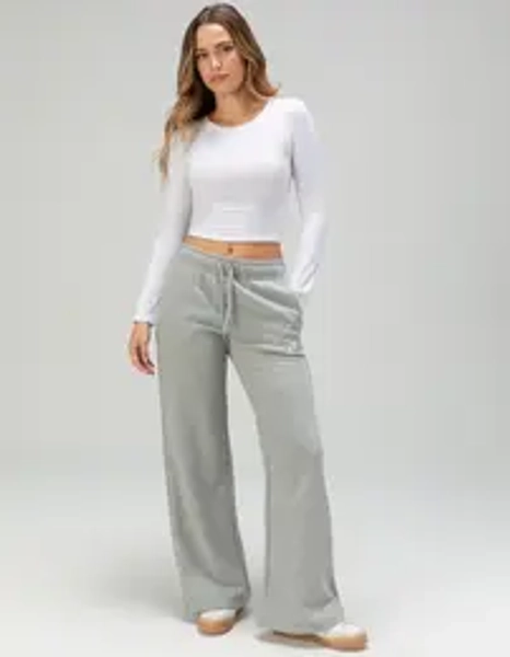 NIKE Sportswear Club Fleece Womens Wide Leg Pants